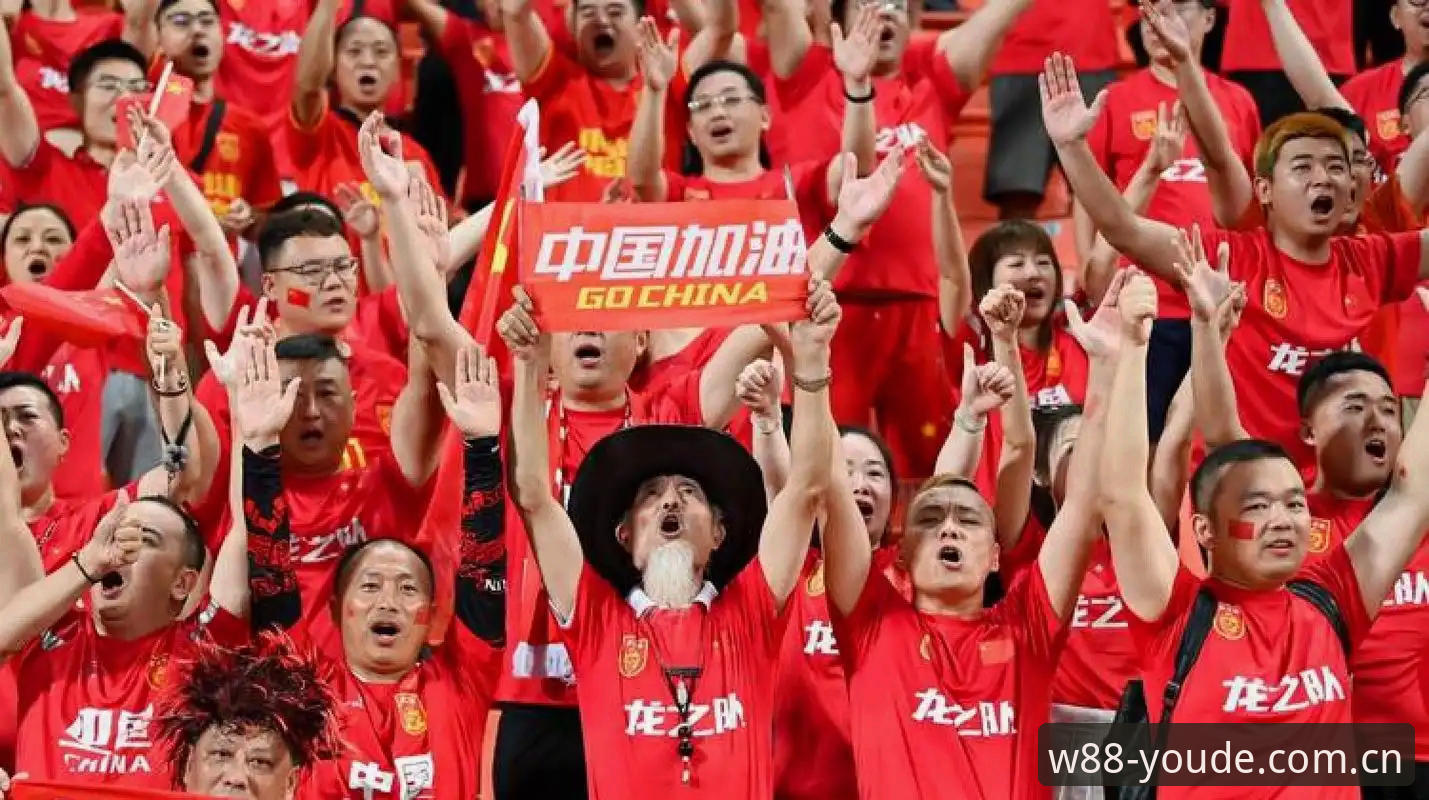 优德官方最新版 深度解读世界杯扩军66队:中国男足能否抓住历史机遇?