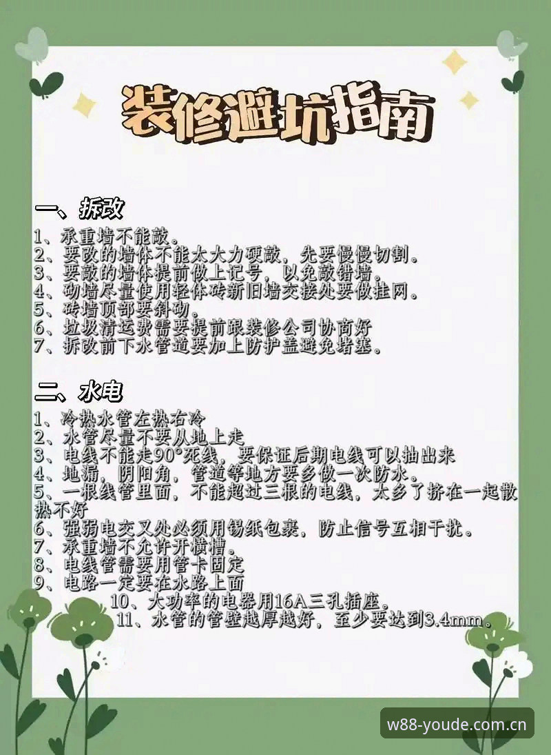 避开W88优德正版推荐的6个常见误区，老用户亲测经验分享